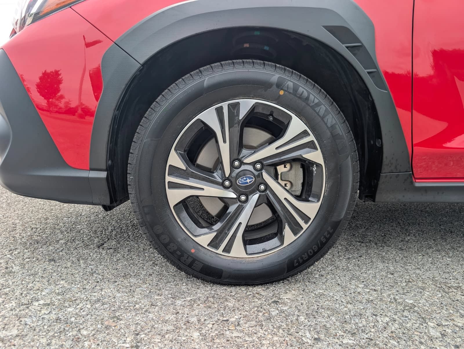 Certified 2024 Subaru Crosstrek 2.0i Premium AWD/4WD image 2