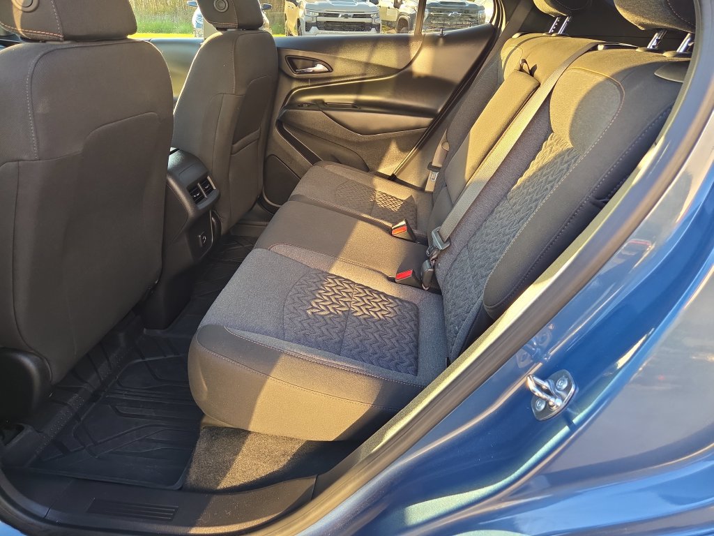Certified 2024 Chevrolet Equinox LT w/ LPO, Floor Liner Package FWD image 28