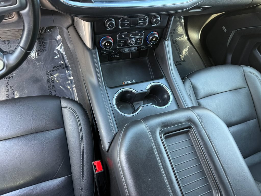 Used 2024 Chevrolet Tahoe LT RWD image 27
