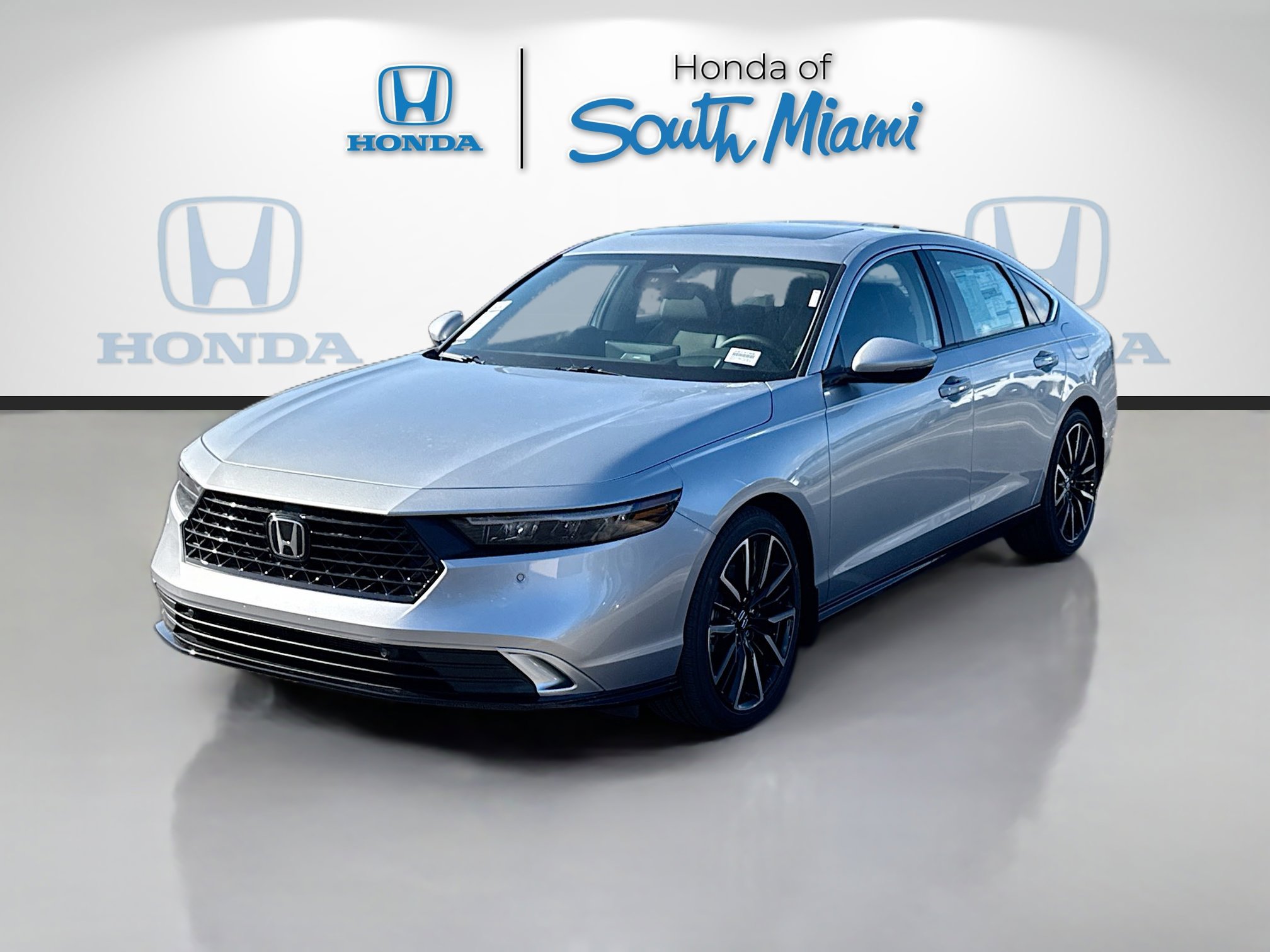 New 2026 Honda Accord Touring image 3