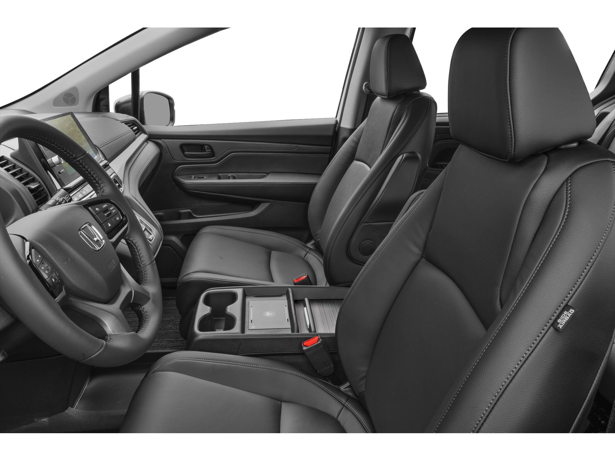 New 2027 Honda Odyssey EX-L image 8