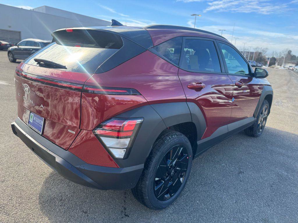 New 2026 Hyundai Kona SEL Sport image 5