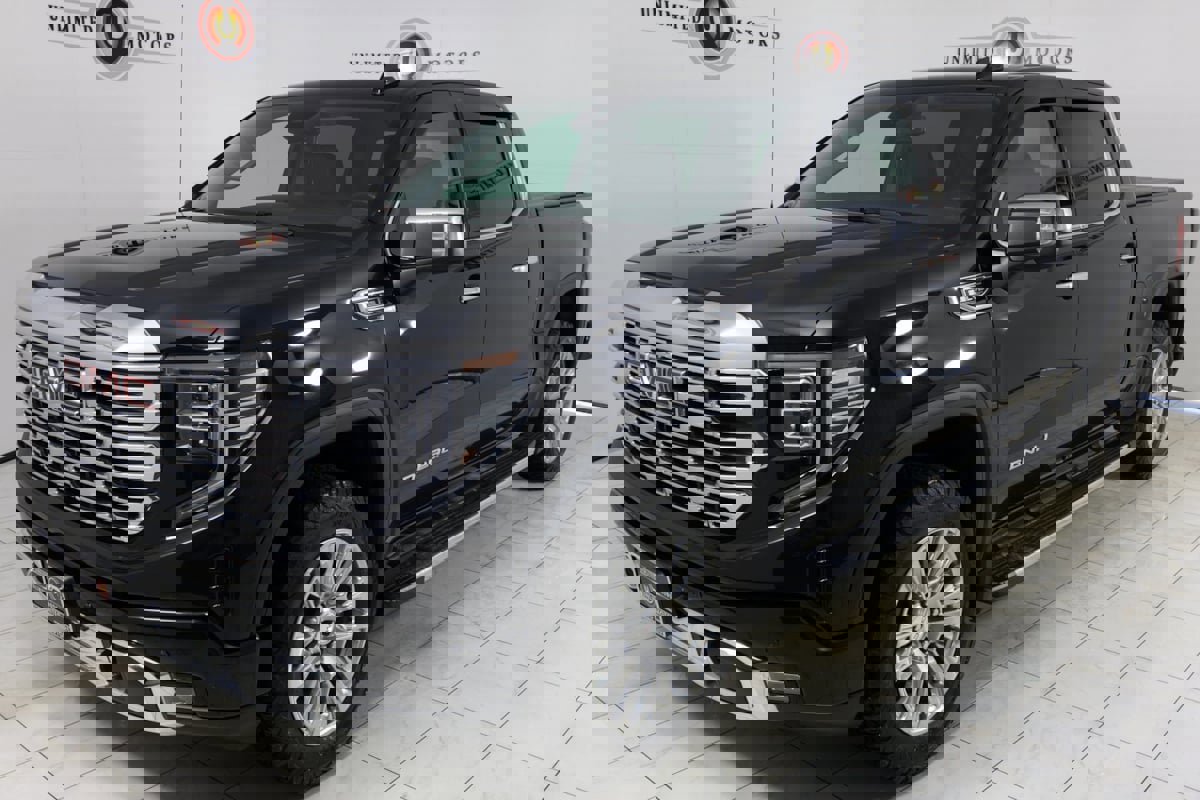 Used 2022 GMC Sierra 1500 Denali image 5
