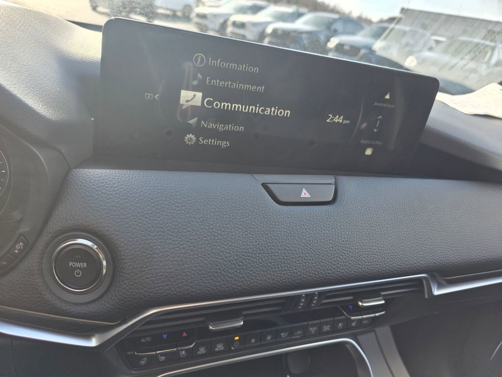 New 2026 MAZDA CX-90 Plug-In Hybrid w/Premium Sport image 22