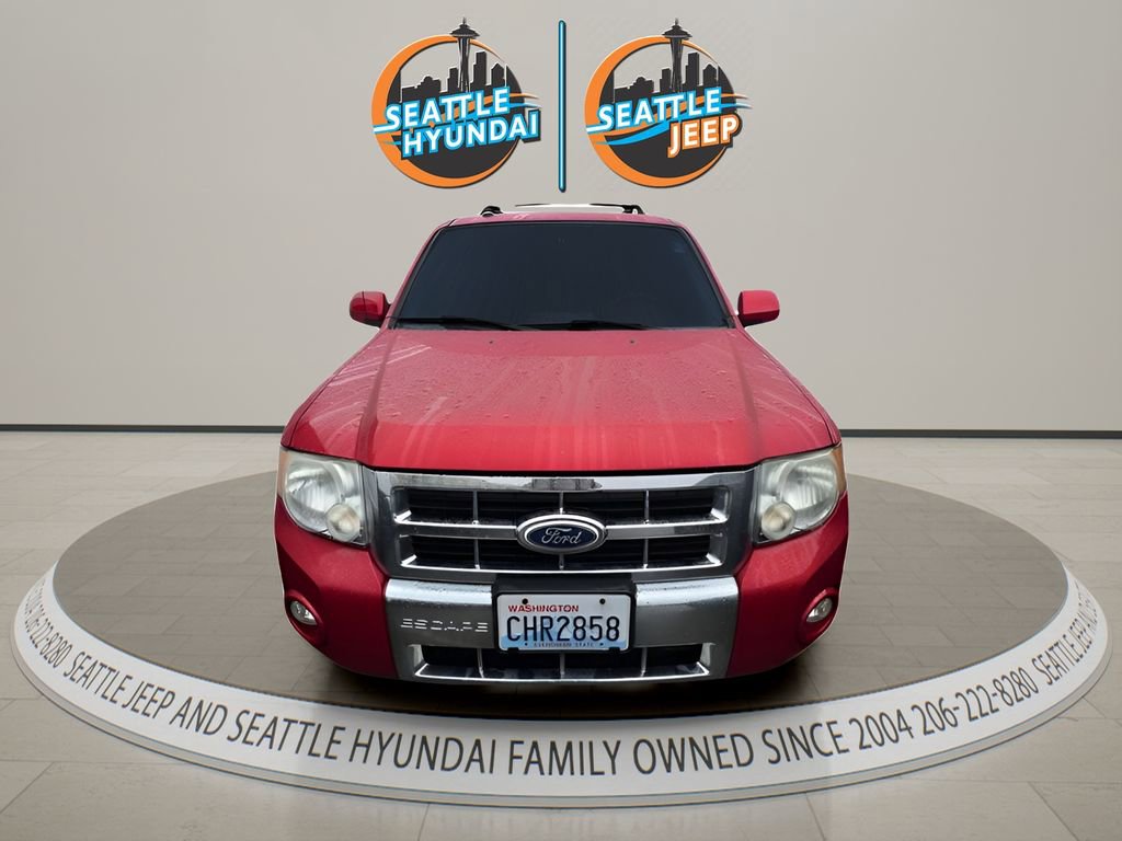 Used 2010 Ford Escape Limited AWD/4WD image 7