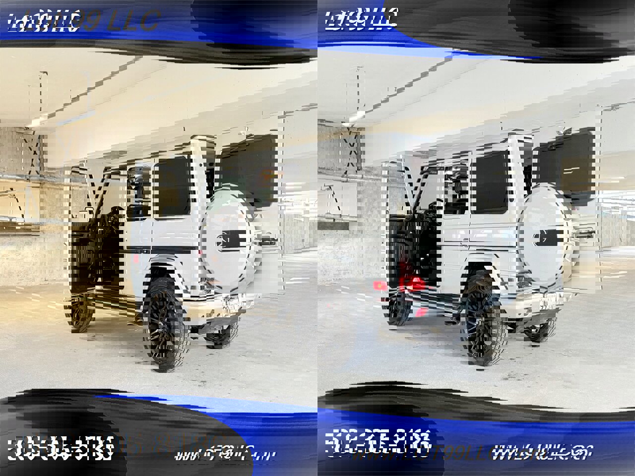 Used 2012 Mercedes-Benz G 550 G550 AWD 74k Miles CLEAN TITLE image 61