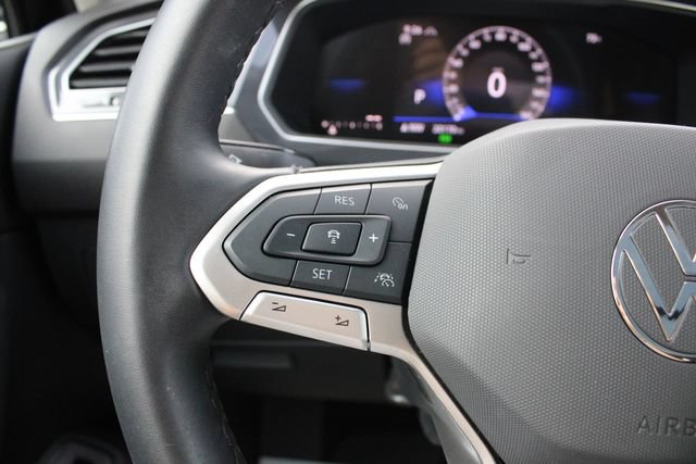 Used 2024 Volkswagen Tiguan Wolfsburg Edition w/ Panoramic Sunroof Package AWD/4WD image 13