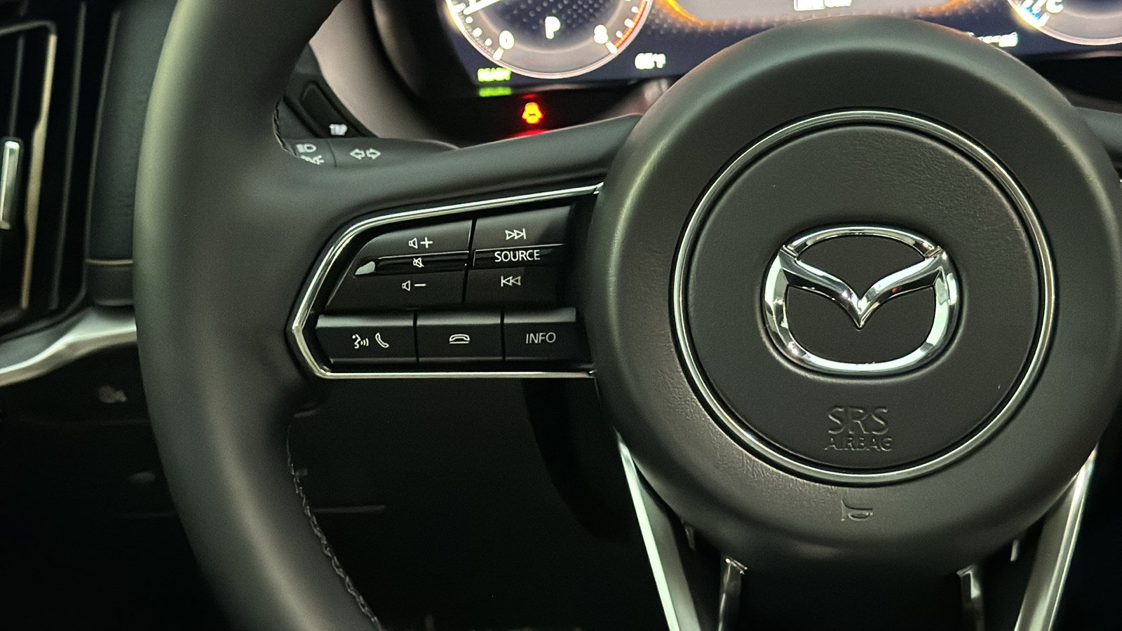 New 2026 MAZDA CX-90 3.3 Turbo w/ Premium Sport Pkg AWD/4WD image 21