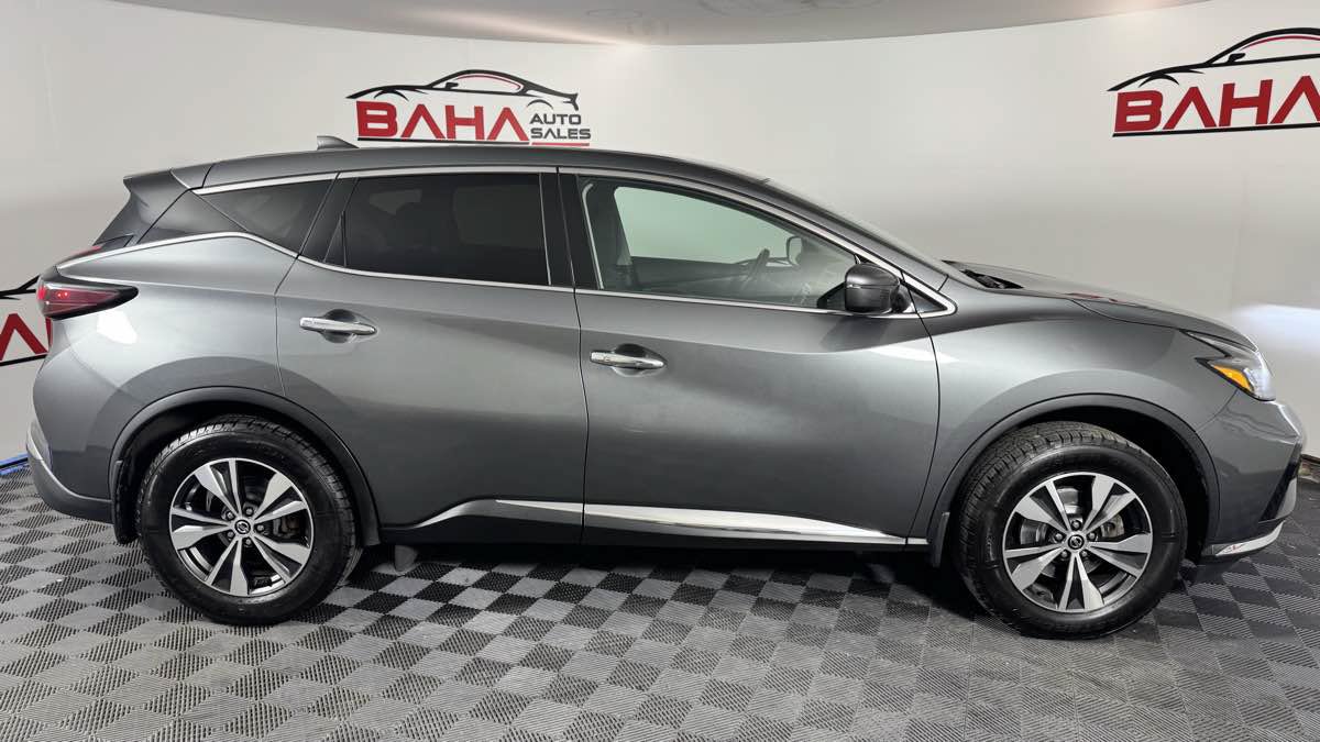 Used 2020 Nissan Murano S w/ Technology Package AWD/4WD image 7
