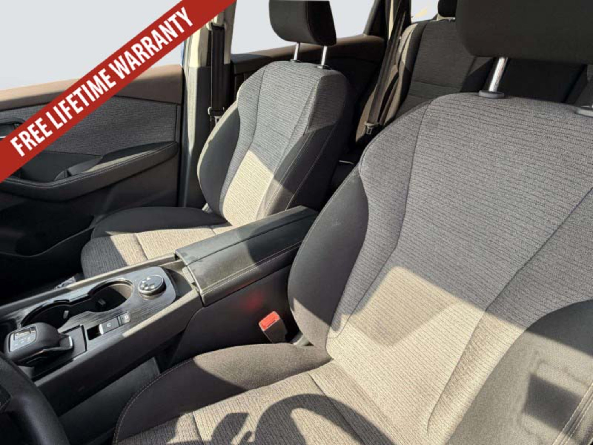 Used 2023 Nissan Rogue SV AWD/4WD image 17