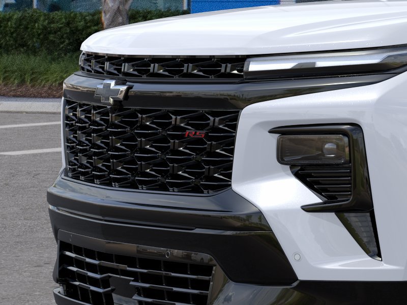 New 2027 Chevrolet Traverse RS AWD/4WD image 23