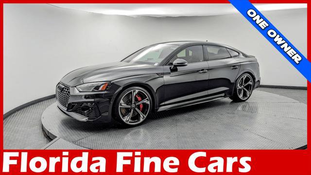 Used 2022 Audi RS 5 Sportback