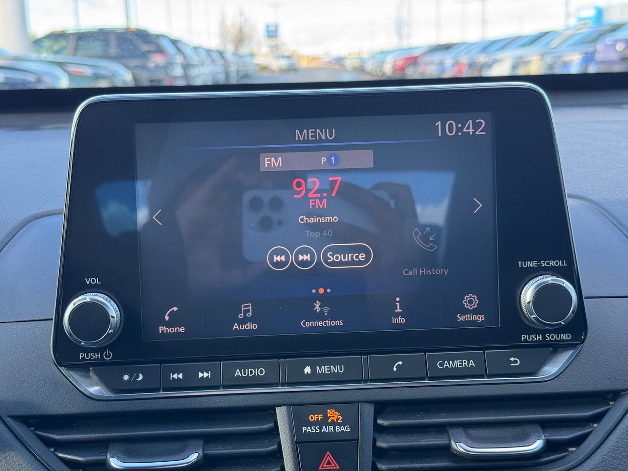 Used 2019 Nissan Altima 2.5 SR image 18