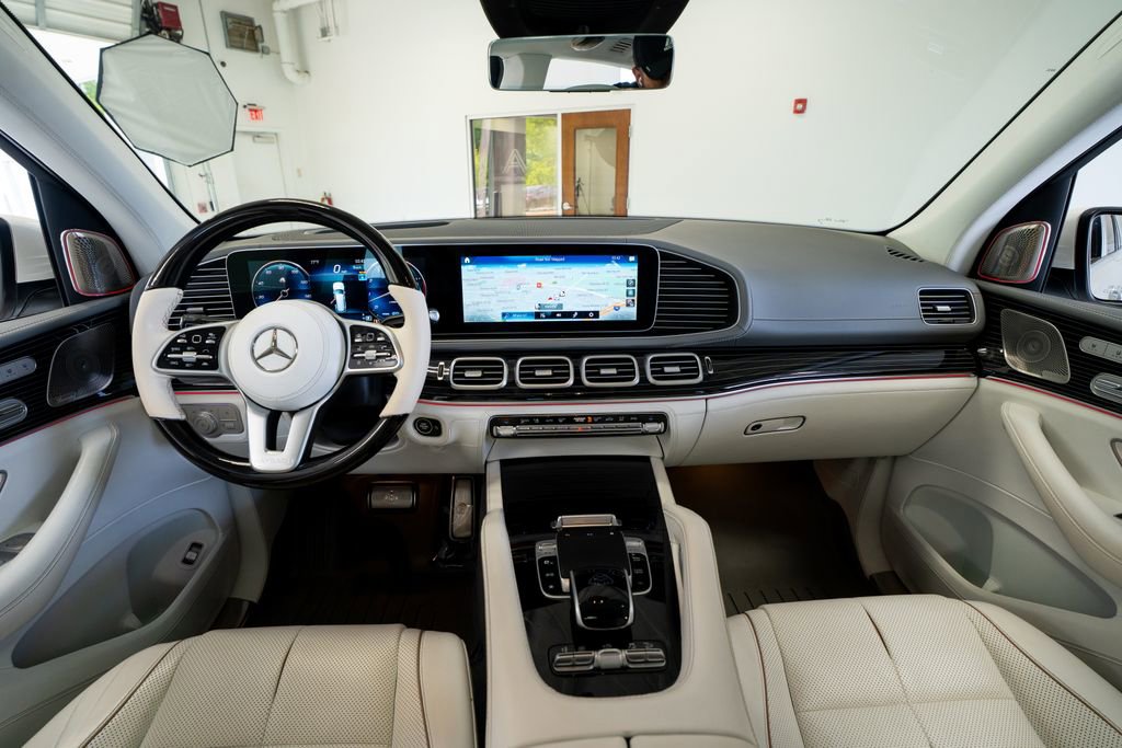 Used 2023 Mercedes-Benz Maybach GLS 600 4MATIC image 58
