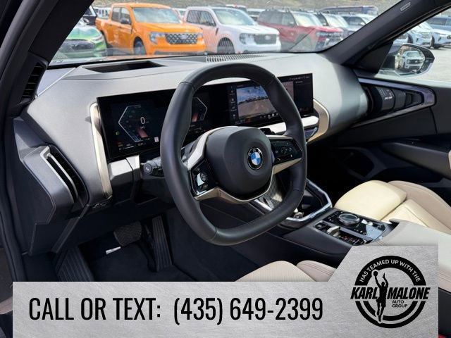Used 2025 BMW X3 xDrive30 w/ Premium Package AWD/4WD image 15