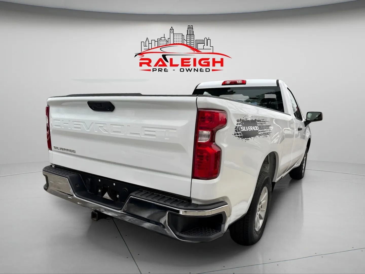 Used 2022 Chevrolet Silverado 1500 W/T image 5