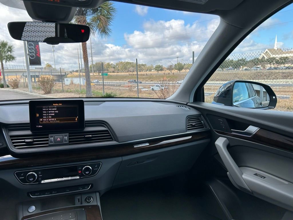 Used 2020 Audi Q5 2.0T Premium image 10