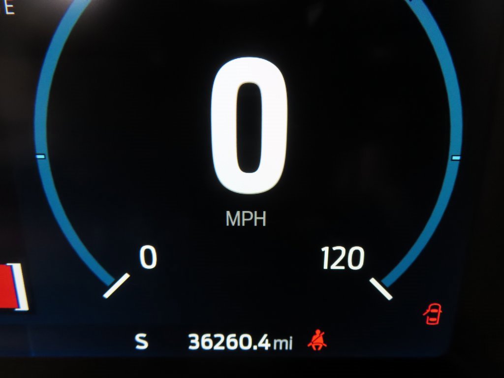 Used 2023 Ford F150 Platinum w/ Equipment Group 701A High image 12