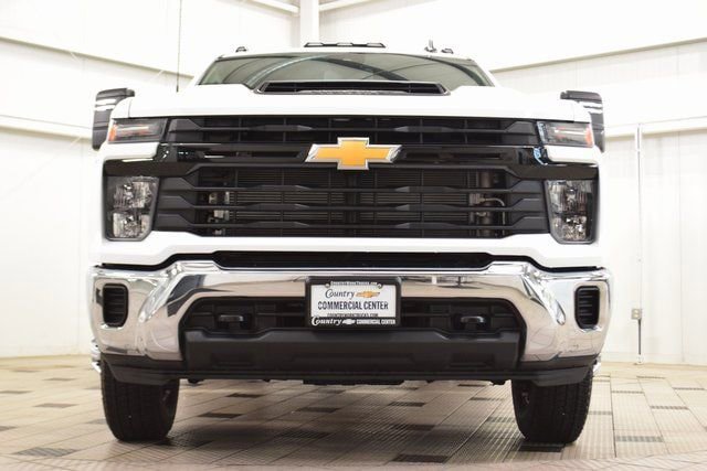 New 2025 Chevrolet Silverado 3500 W/T w/ WT Convenience Package AWD/4WD image 2