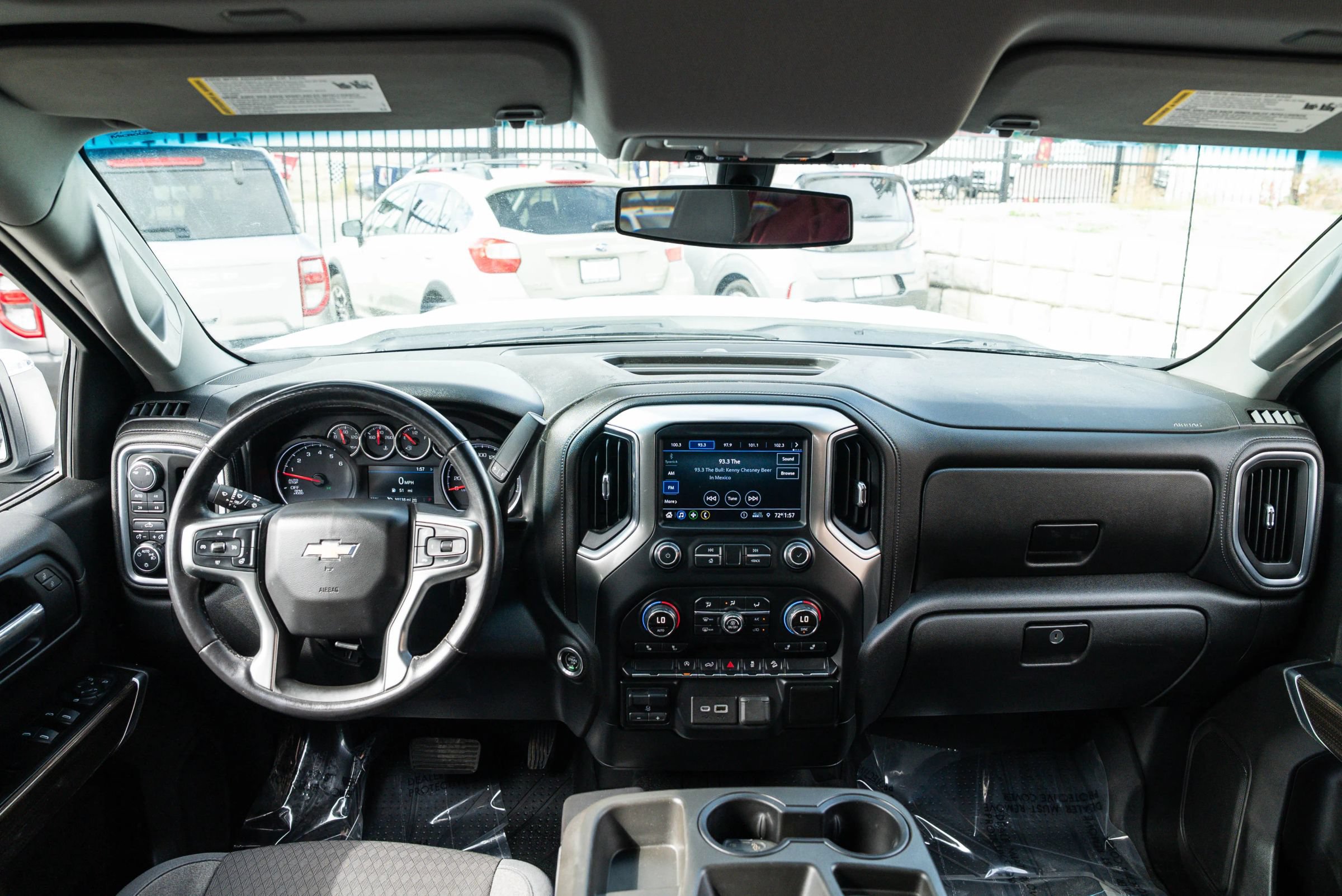 Used 2019 Chevrolet Silverado 1500 LT w/ True North Edition AWD/4WD image 18
