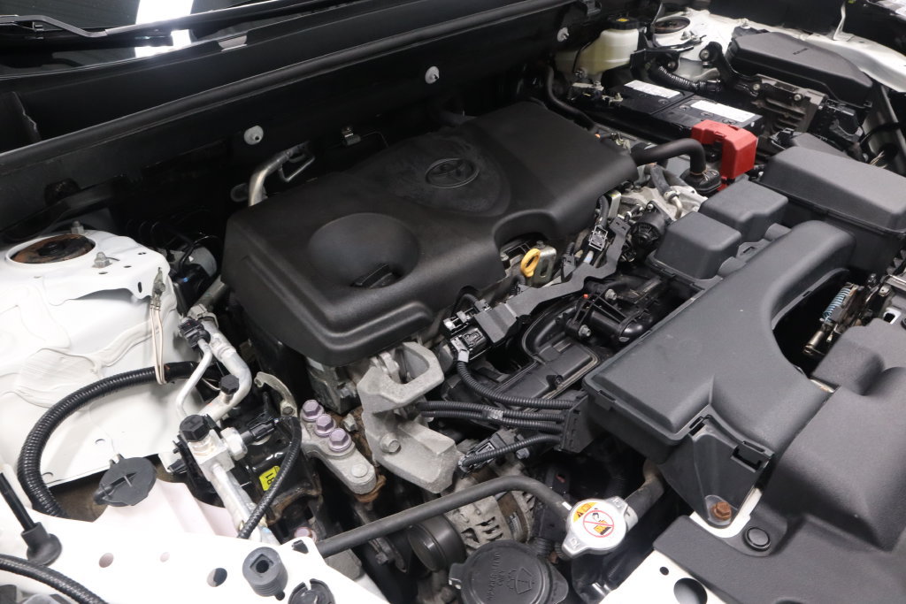 Used 2022 Toyota RAV4 LE AWD/4WD image 31