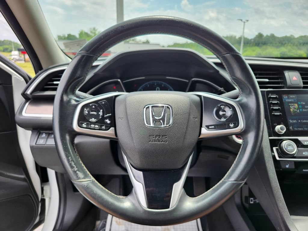 Used 2021 Honda Civic EX image 29