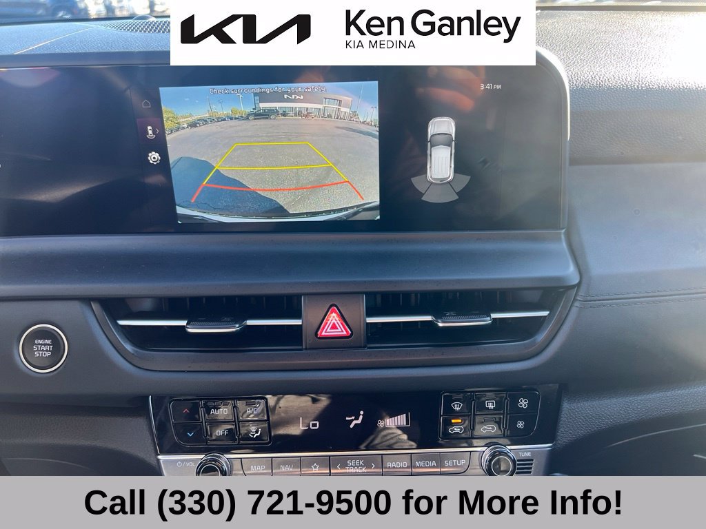 Certified 2026 Kia Seltos SX w/ SX Sunroof Package AWD/4WD image 38