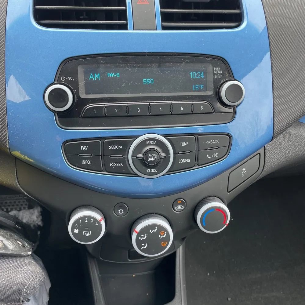 Used 2014 Chevrolet Spark LS image 8