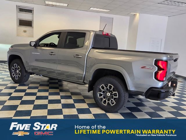New 2026 Chevrolet Colorado Z71 w/ Technology Package AWD/4WD image 5