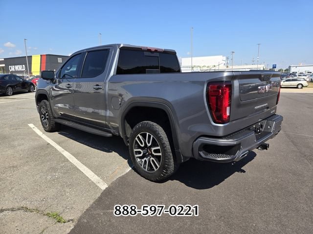 Used 2021 GMC Sierra 1500 AT4 w/ AT4 Premium Package AWD/4WD image 5