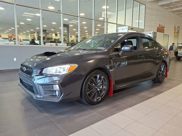 Used 2019 Subaru WRX Premium w/ Popular Package #3 (IZT) image 3