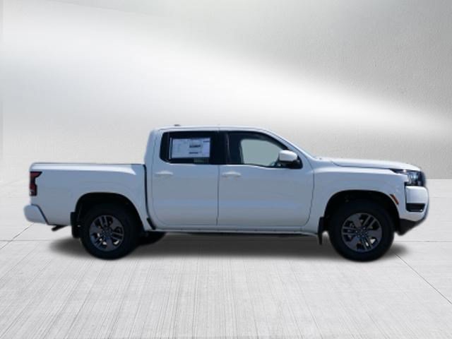 New 2026 Nissan Frontier SV w/ Tow Package AWD/4WD image 2