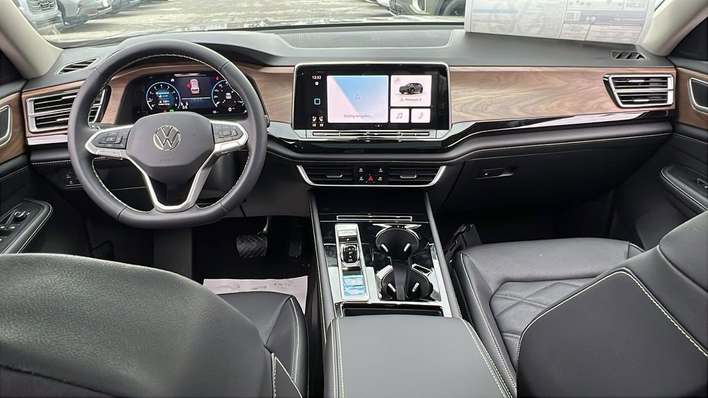 New 2026 Volkswagen Atlas SE image 17