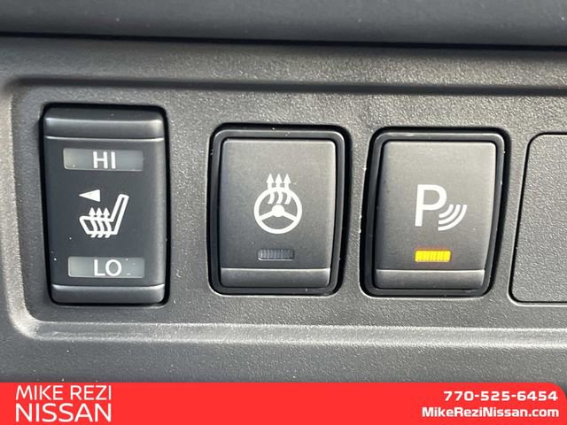 New 2026 Nissan Frontier PRO-4X w/ Pro Premium Package image 16