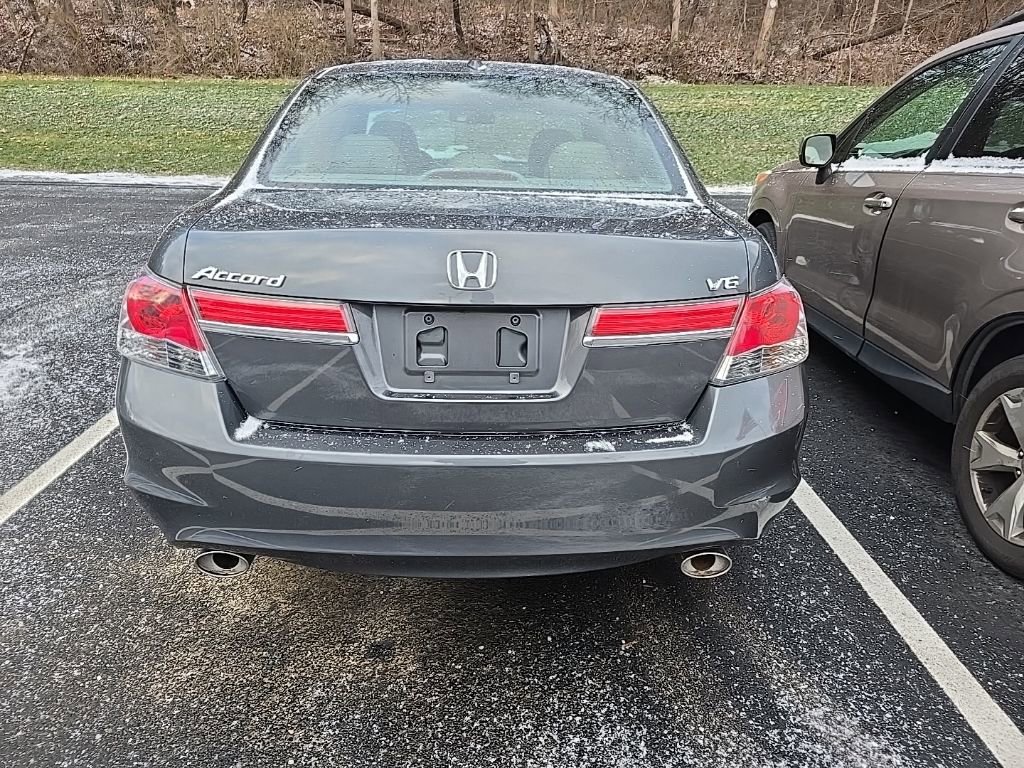 Used 2011 Honda Accord EX-L image 4