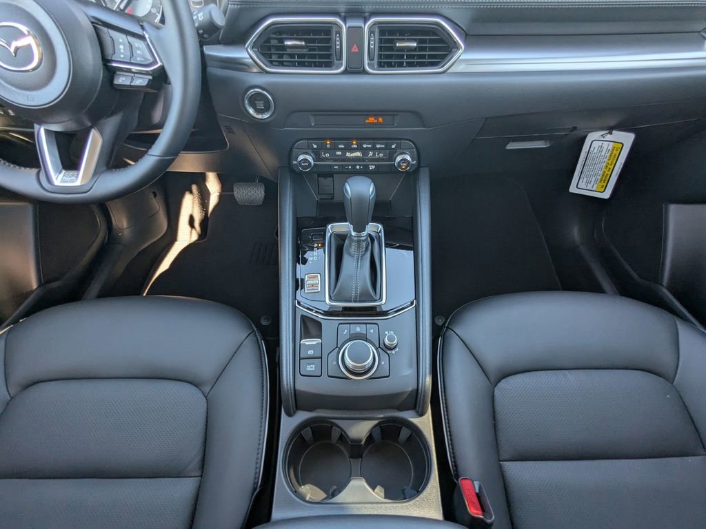 New 2025 MAZDA CX-5 AWD 2.5 S image 51