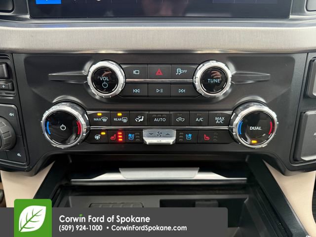 Certified 2025 Ford F350 Platinum w/ Platinum Plus Package image 36