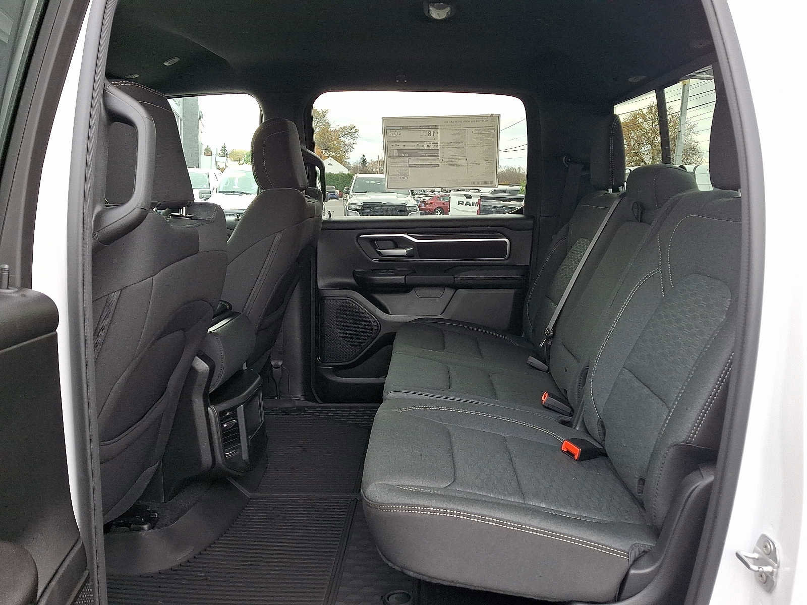 New 2026 RAM 1500 Big Horn image 6