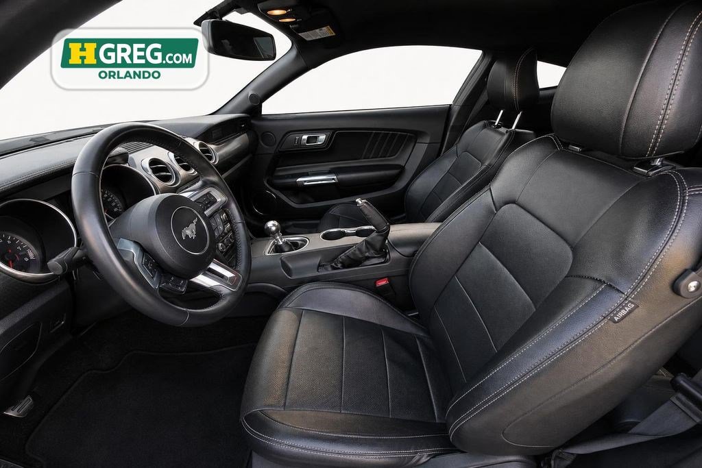 Used 2018 Ford Mustang GT Premium w/ GT Performance Package RWD image 15