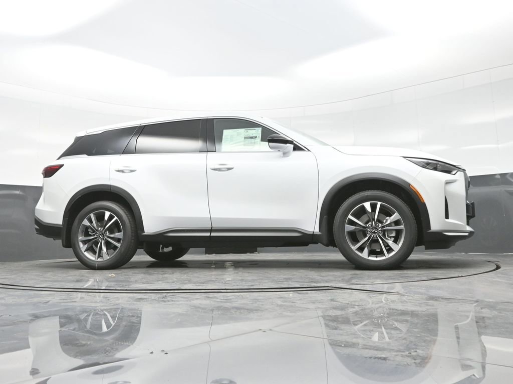 New 2026 INFINITI QX60 Pure w/ Cargo Package image 27