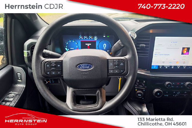 Used 2025 Ford F150 STX AWD/4WD image 7