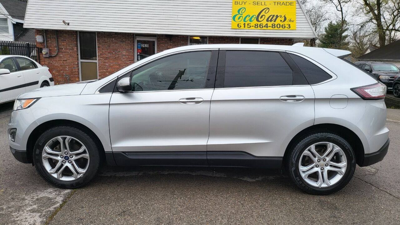 Used 2016 Ford Edge Titanium FWD image 5