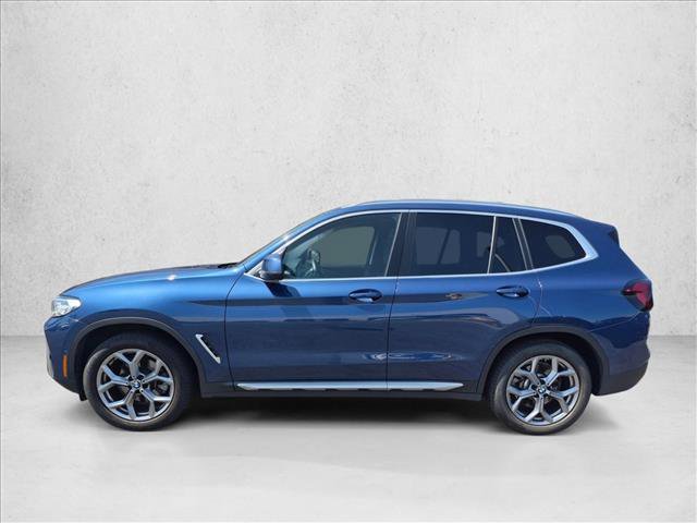 Used 2024 BMW X3 xDrive30i w/ Convenience Package AWD/4WD image 8