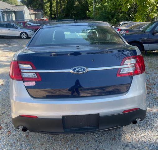 Used 2016 Ford Taurus Police Interceptor AWD image 4