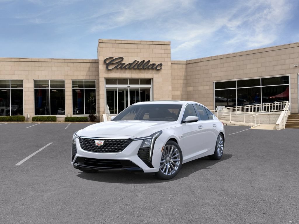 New 2026 Cadillac CT5 Premium Luxury w/ Technology Package AWD/4WD image 10