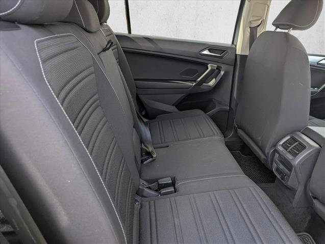 Certified 2024 Volkswagen Tiguan S image 29