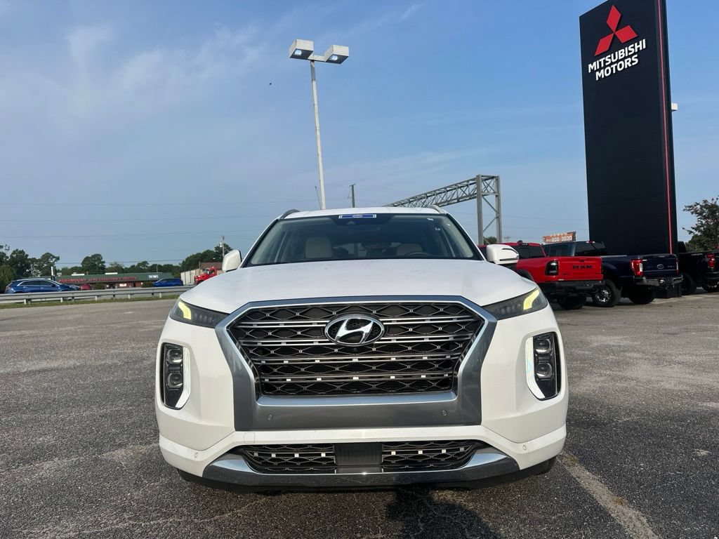 Used 2020 Hyundai Palisade Limited FWD image 8