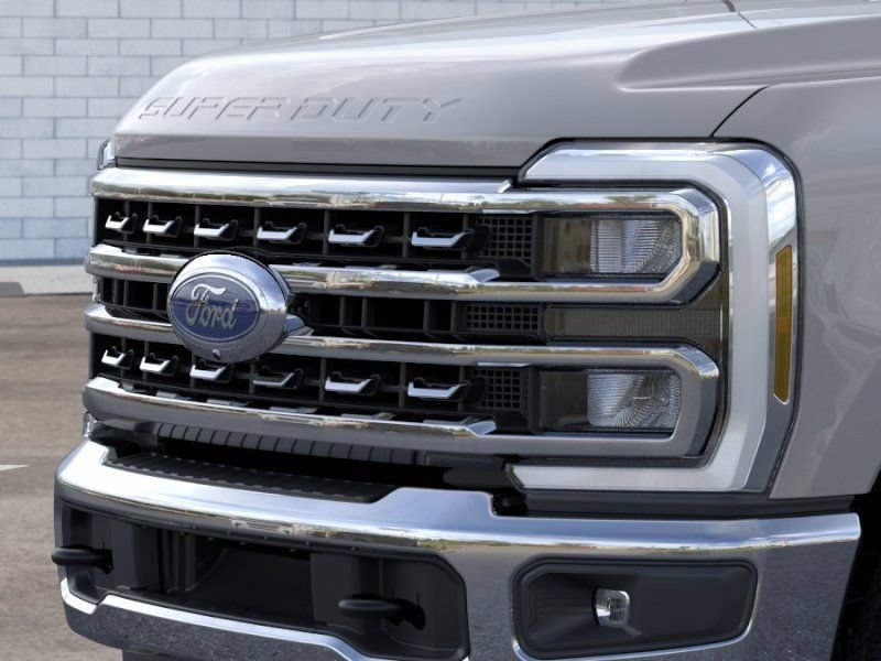 New 2026 Ford F350 XLT AWD/4WD image 17