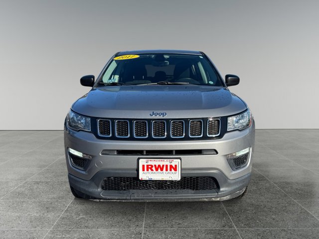Used 2017 Jeep Compass Sport image 8