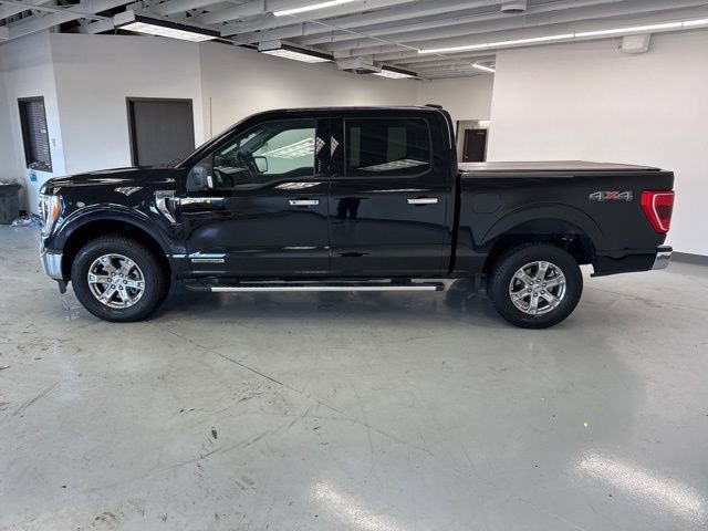 Used 2023 Ford F150 XLT w/ Equipment Group 302A High image 7